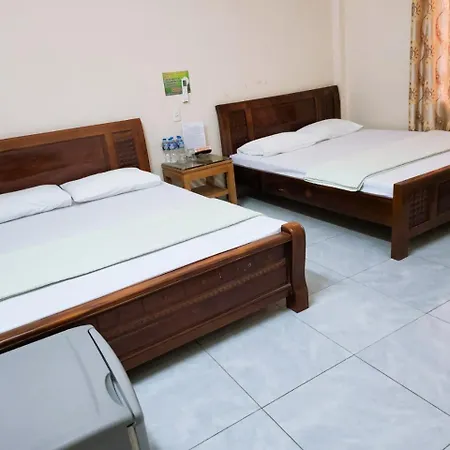 Nhà nghỉ Dung Hoà