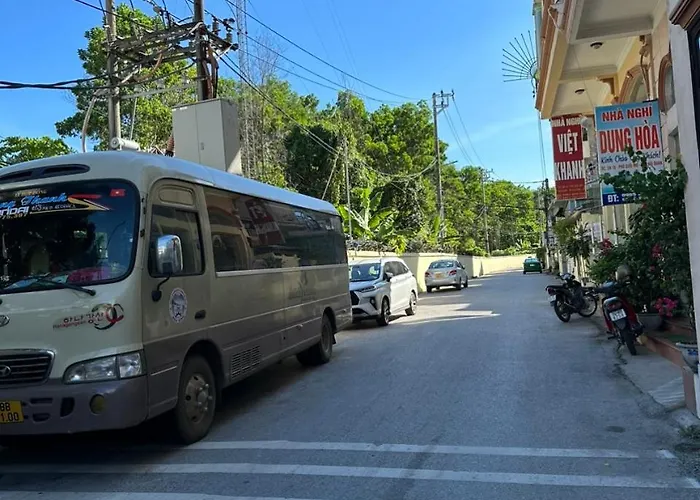 Hotel Dung Hoà
