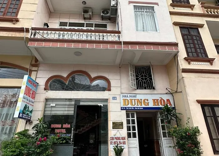 Hotel Dung Hoà *