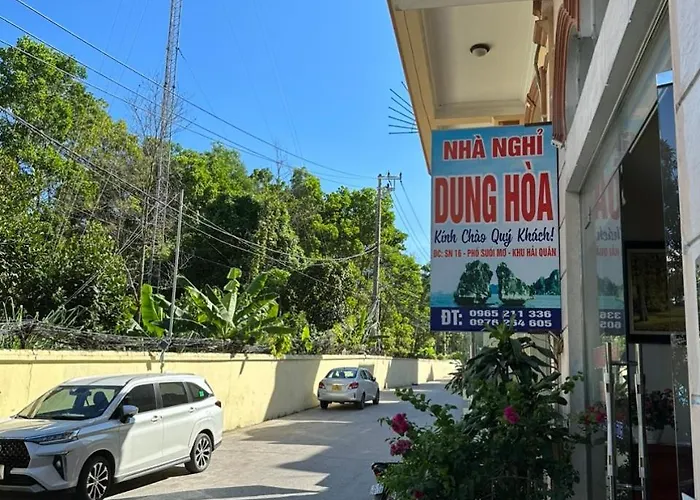 Hotel Dung Hoà *