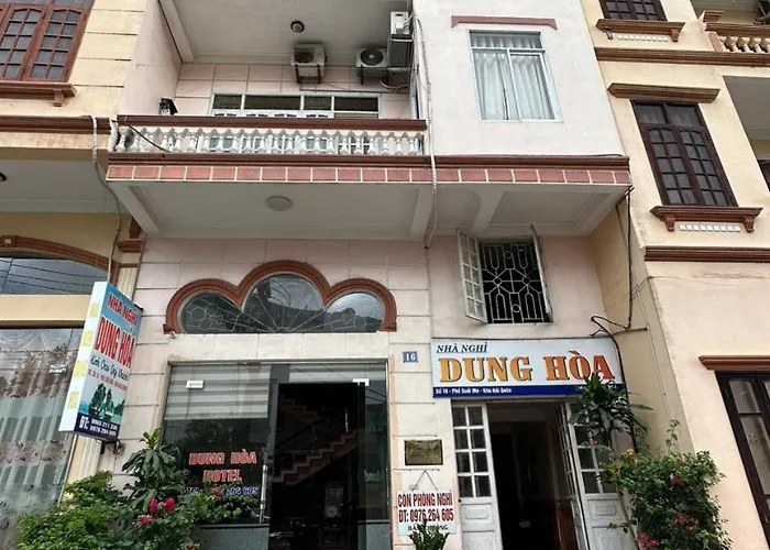 Dung Hoà Hotel Hạ Long