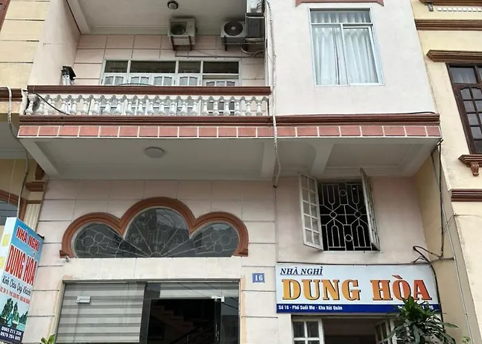 Hotel Dung Hoà *